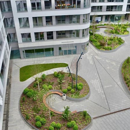 Plac Unii Gold Apartment Gdynia Exterior photo