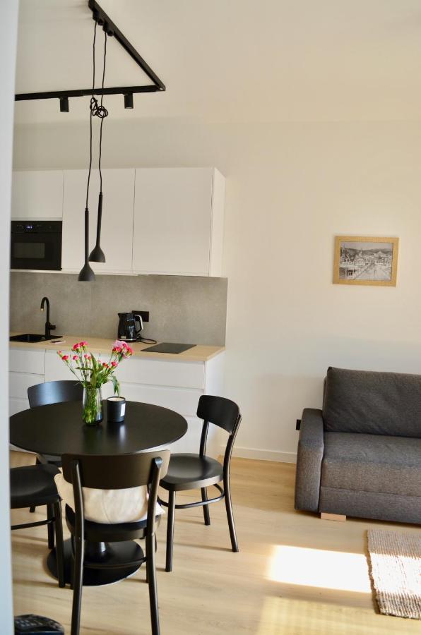 Plac Unii Gold Apartment Gdynia Exterior photo